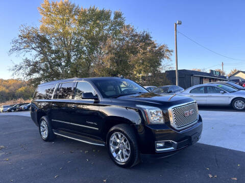 2015 GMC Yukon XL SLT