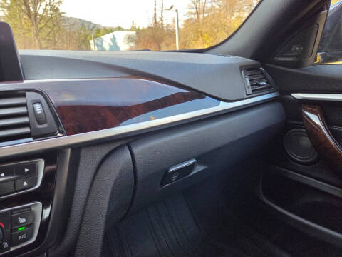 2015 BMW 4 Series 428i xDrive Gran Coupe