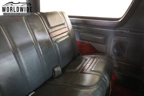 1991 Ford Bronco