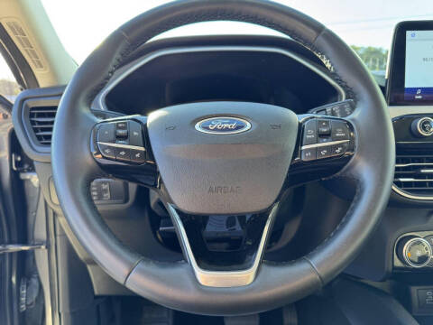 2021 Ford Escape SE