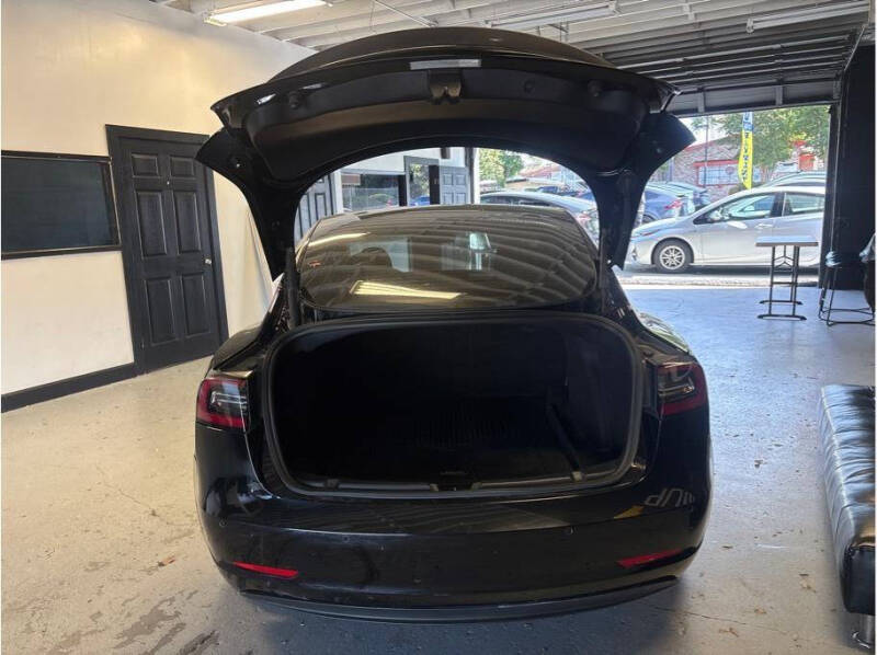 2021 Tesla Model 3 Performance