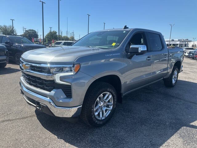 2024 Chevrolet Silverado 1500