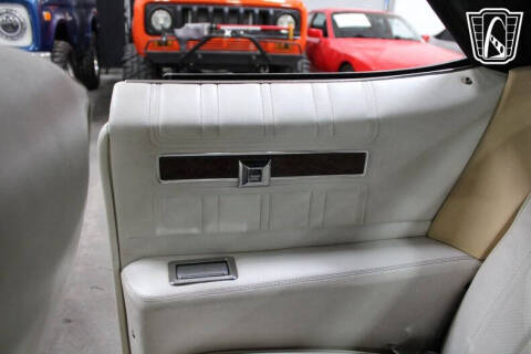 1973 Chevrolet Caprice