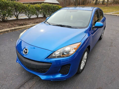 2012 Mazda MAZDA3 for sale at AutoBay Ohio in Akron OH