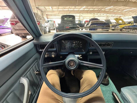 1979 Ford Pinto
