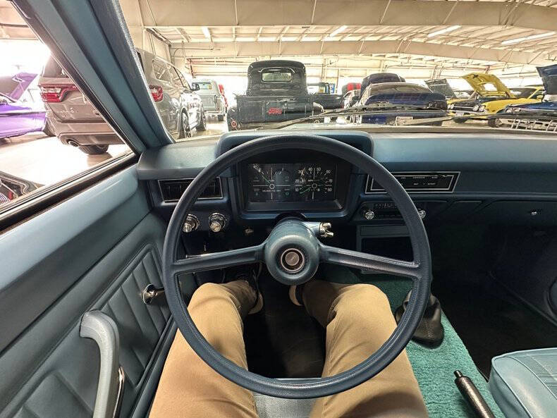 1979 Ford Pinto