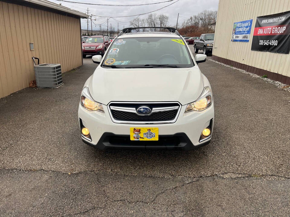 2016 Subaru Crosstrek for sale at BNM AUTO GROUP in GIRARD, OH