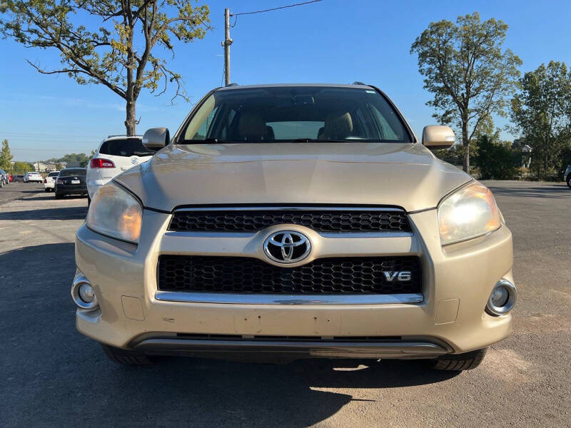 2012 Toyota RAV4 Limited