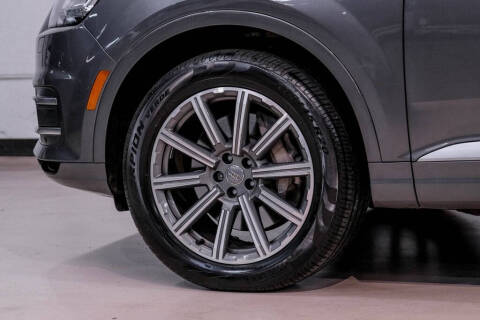 2018 Audi Q7 3.0T quattro Prestige
