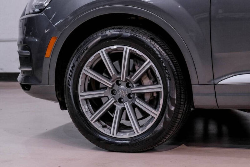 2018 Audi Q7 3.0T quattro Prestige