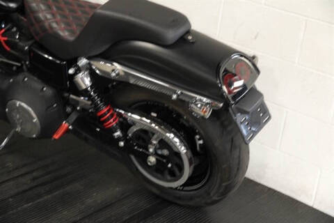 2016 Harley-Davidson Dyna Fat B