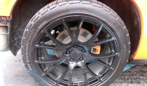 2012 Dodge Challenger SXT