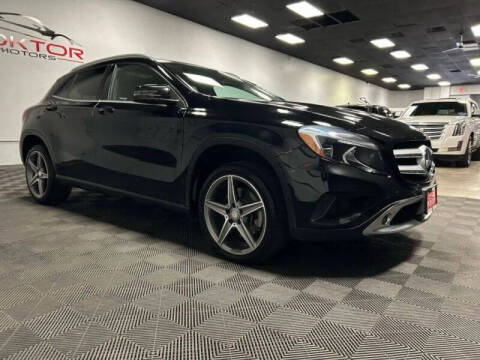 2015 Mercedes-Benz GLA