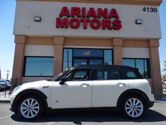 2019 MINI Clubman Cooper ALL4