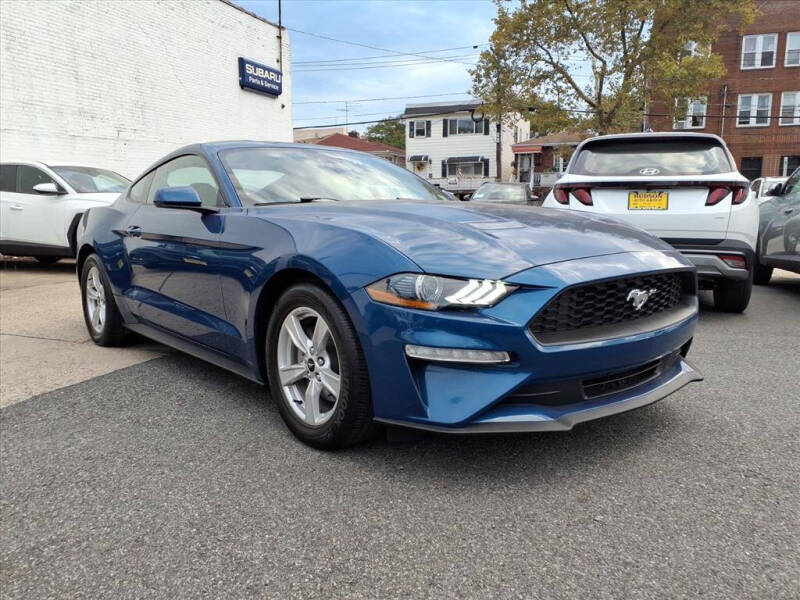 2023 Ford Mustang EcoBoost