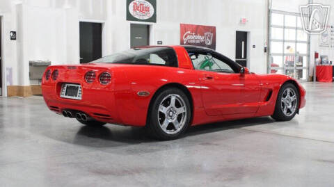 1999 Chevrolet Corvette