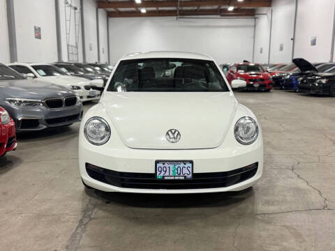 2013 Volkswagen Beetle