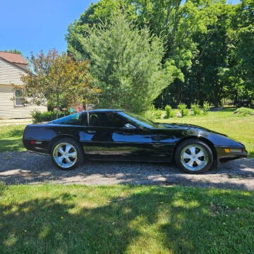 1993 Chevrolet Corvette