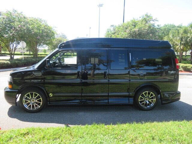 2014 GMC Savana 1500