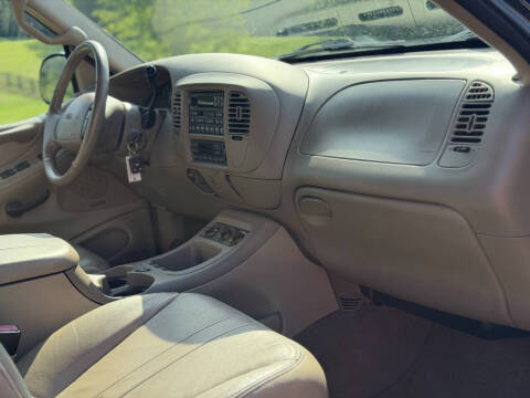 2001 Ford Expedition Eddie Bauer