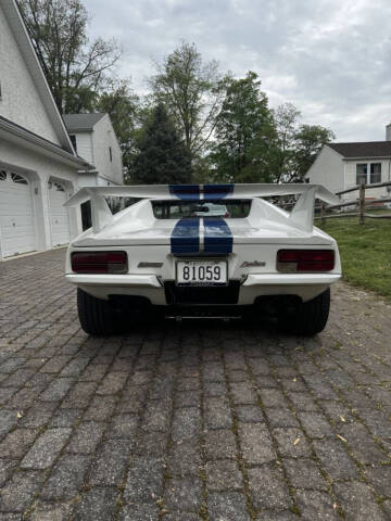 1971 De Tomaso Pantera