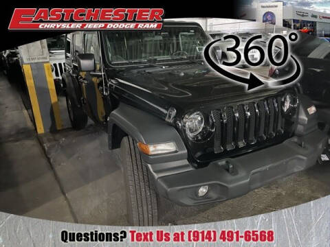2018 Jeep Wrangler Unlimited