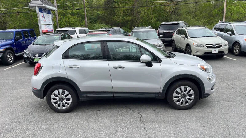 2016 FIAT 500X Pop