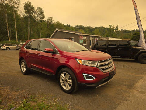 2016 Ford Edge