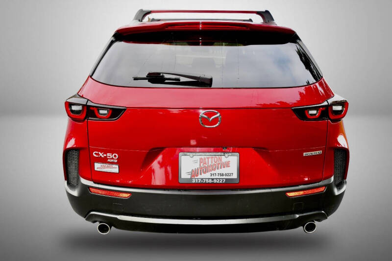2023 Mazda CX-50 2.5 S Preferred Plus