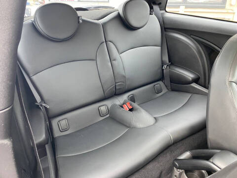 2013 MINI Hardtop Cooper S