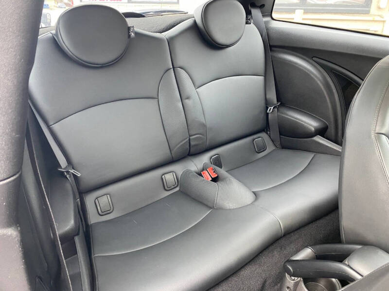 2013 MINI Hardtop Cooper S