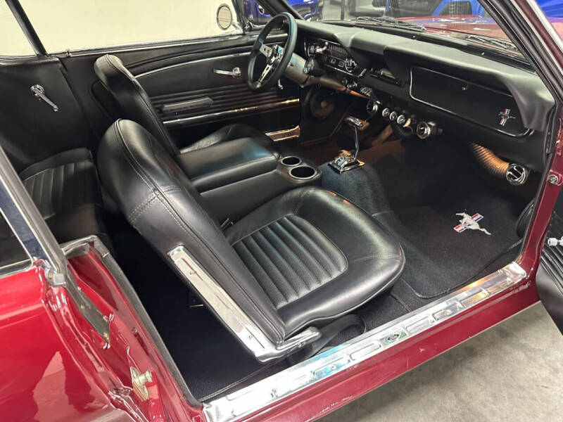 1965 Ford Mustang