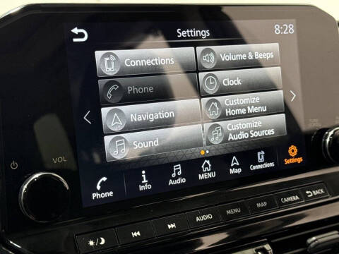 2022 Nissan Pathfinder