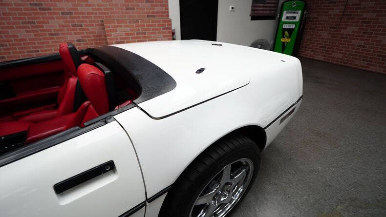 1986 Chevrolet Corvette