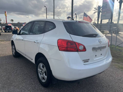 2014 Nissan Rogue Select S