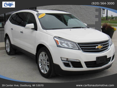 2013 Chevrolet Traverse LT