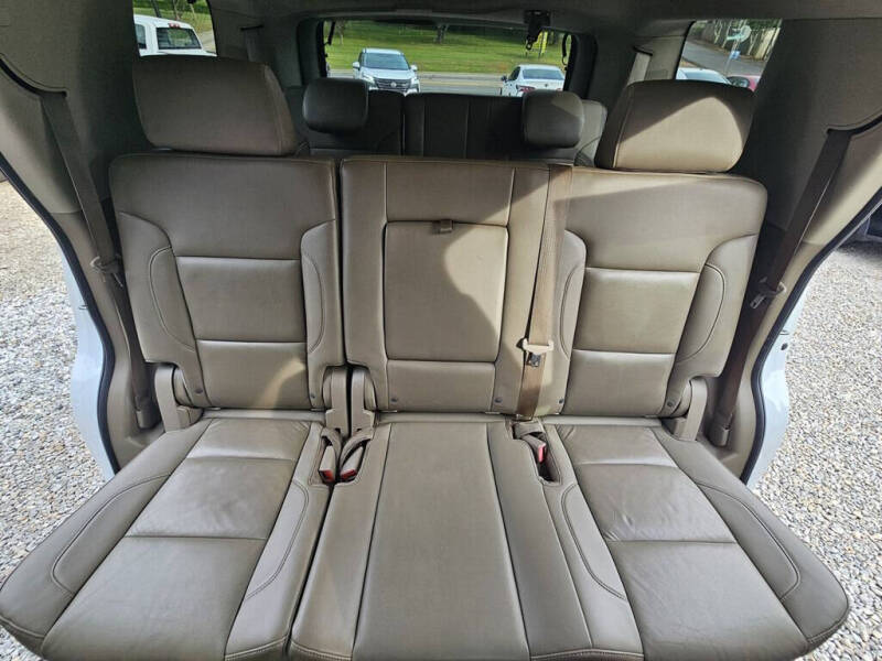 2015 Chevrolet Tahoe LT