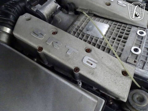 2005 Chrysler Crossfire SRT-6