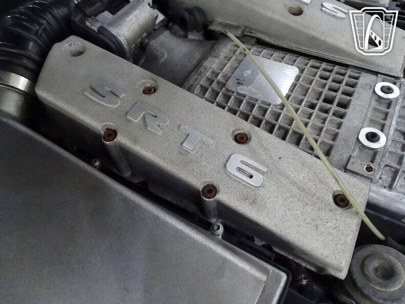 2005 Chrysler Crossfire SRT-6