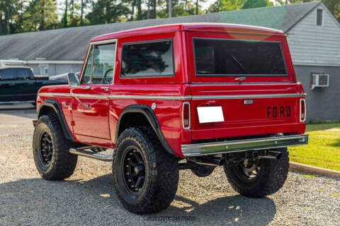 1970 Ford Bronco