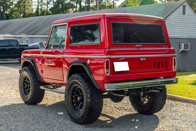 1970 Ford Bronco