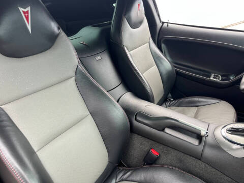 2009 Pontiac Solstice