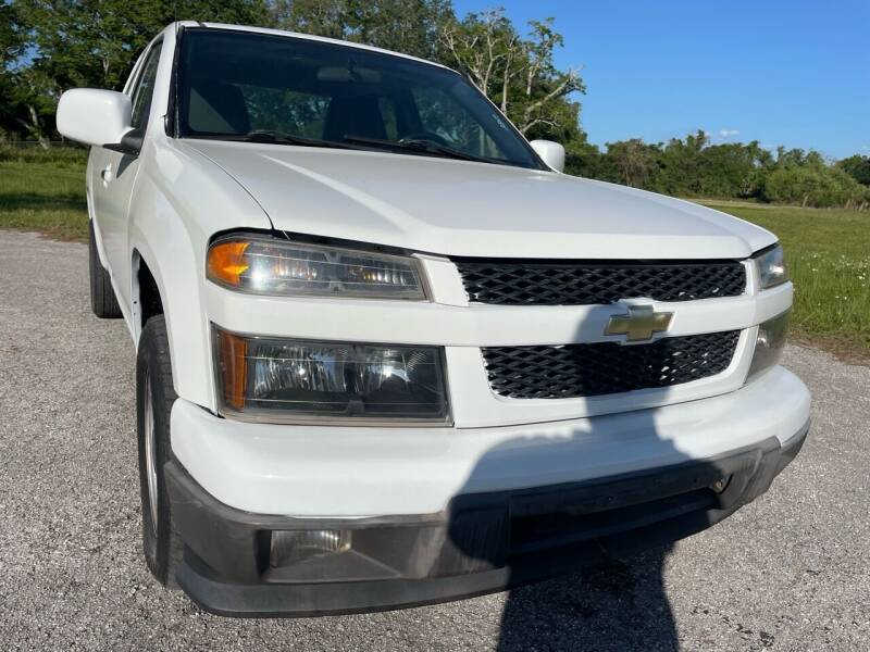 2012 Chevrolet Colorado for sale at Auto Export Pro Inc. in Orlando FL