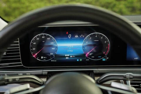 2024 Mercedes-Benz GLS GLS 450