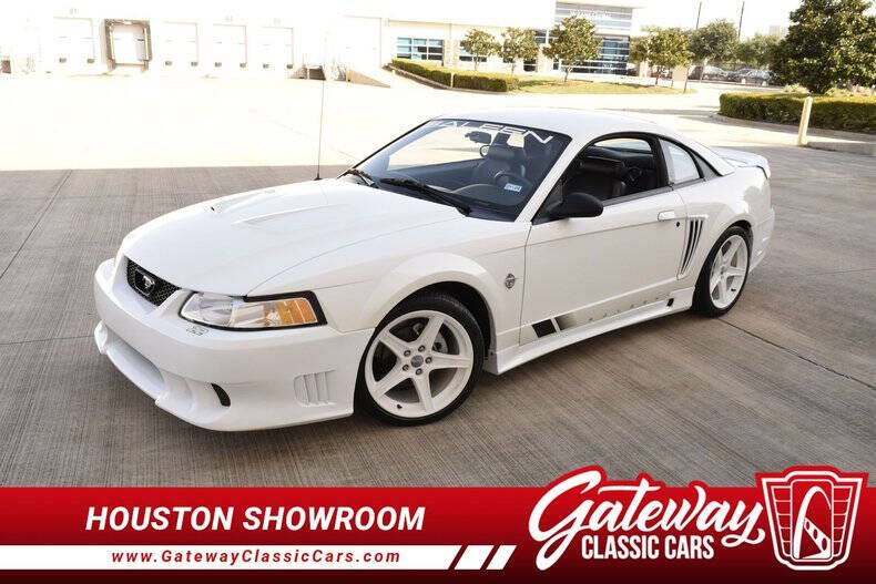 1999 Ford Mustang GT