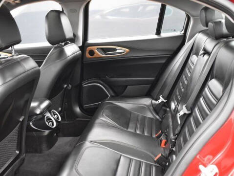 2018 Alfa Romeo Giulia