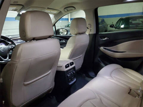 2020 Buick Envision Essence