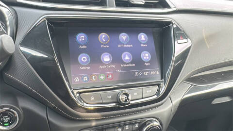 2022 Chevrolet TrailBlazer ACTIV