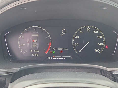 2023 Honda Civic LX