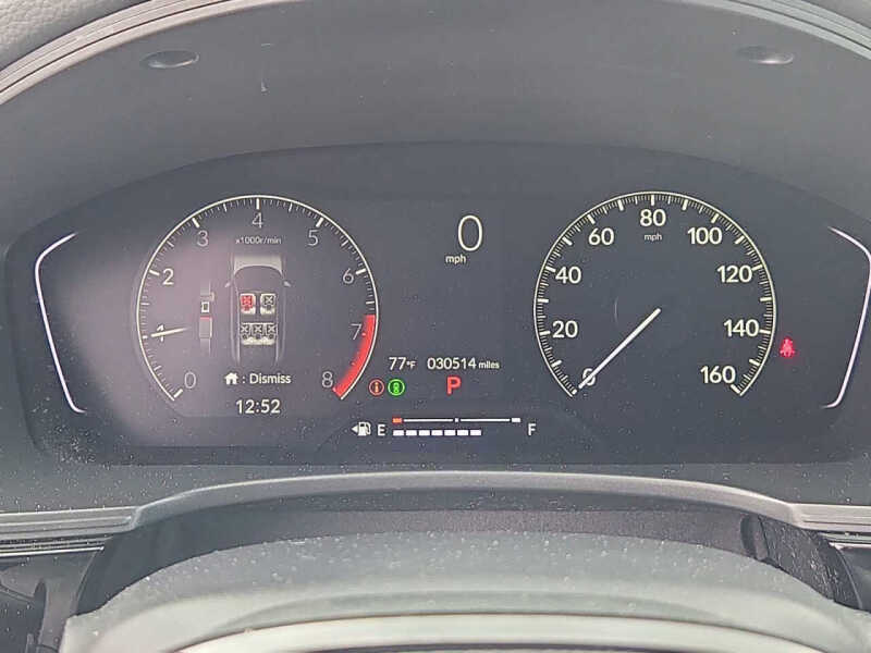 2023 Honda Civic LX
